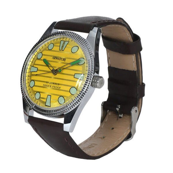 ARWATCH|| 17 Jewels Shockproof Wristwatch