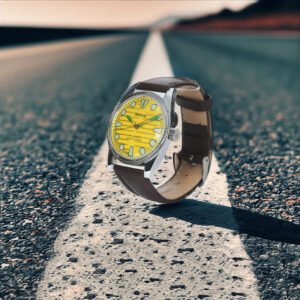 ARWATCH|| 17 Jewels Shockproof Wristwatch